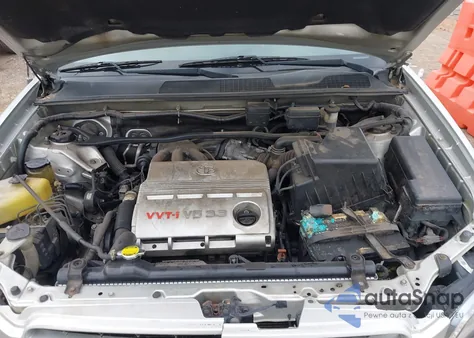 2005 Toyota Highlander V6 из США, поврежденный, VIN JTEEP21A850088433